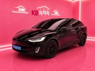 테슬라 모델 X 75D