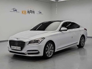 제네시스 G80 3.3 GDI 럭셔리