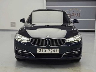 BMW 그란투리스모 3시리즈 GT (F34) GT 320D 럭셔리