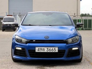 폭스바겐 시로코 2.0 TSI R