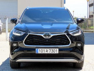 토요타 하이랜더 하이랜더 4세대 2.5 HEV 4WD 플래티넘