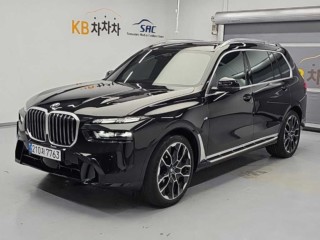 BMW X7 X7 (G07) xDrive 30d M 스포츠 6인승
