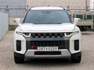 KG모빌리티(쌍용) 토레스 1.5 GDI-T 2WD T5