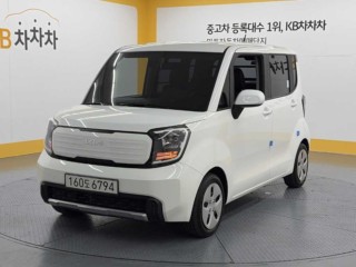 기아 레이 더 뉴 기아 레이 밴 2인승 프레스티지 스페셜
