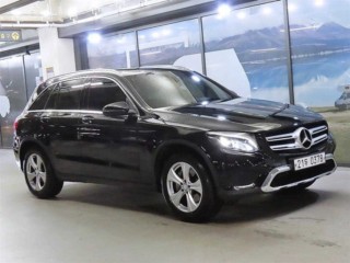 벤츠 GLC 클래스 GLC클래스 X253 GLC 220 d 4MATIC