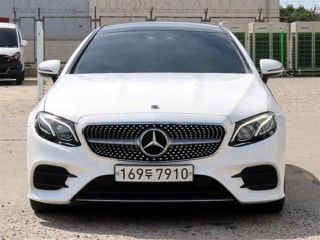 벤츠 E 클래스 E-클래스 W213 E220d 쿠페