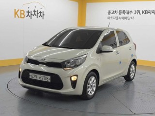 기아 모닝 올 뉴 모닝 (JA) 럭셔리