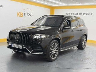 벤츠 GLS 클래스 GLS클래스 X167 GLS 400d 4MATIC