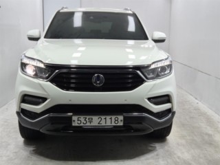 KG모빌리티(쌍용) 렉스턴 G4렉스턴 디젤 2.2 4WD 프라임