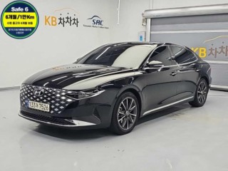 현대 그랜저 더 뉴 그랜저 IG LPI 3.0 프리미엄 초이스