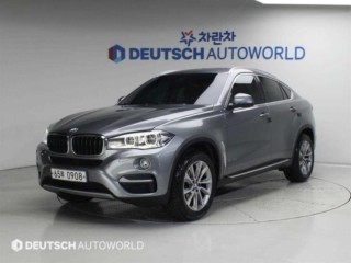BMW X6 X6 (F16) xDrive 30d