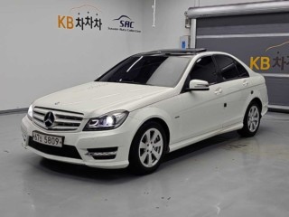 벤츠 C 클래스 C클래스 W204 C200 CGI