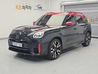 미니 컨트리맨 컨트리맨 (U25) 2.0 JCW ALL4