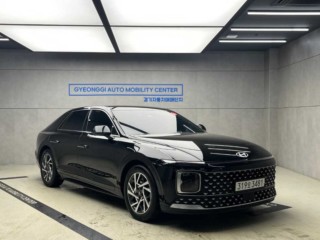 현대 그랜저 그랜저 (GN7) LPG 3.5 2WD 익스클루시브