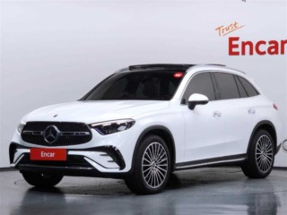 벤츠 GLC 클래스 GLC클래스 X254 GLC300 4MATIC AMG 라인