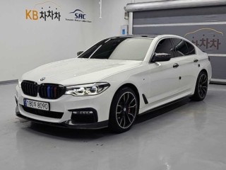 BMW 5시리즈 5시리즈 (G30) 520d xDrive M 스포츠 플러스