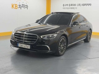 벤츠 S 클래스 S클래스-W223 S350 d