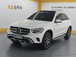 벤츠 GLC 클래스 GLC클래스 X253 GLC 300 e 4MATIC