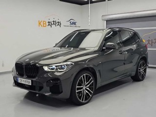 BMW X5 X5 (G05) xDrive 40d M 스포츠 온라인 익스클루시브