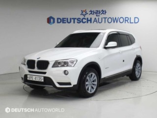 BMW X3 X3 (F25) xDrive 20d 하이