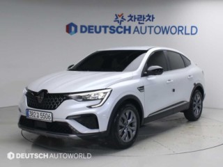 르노코리아(삼성) 아르카나 1.6 GTe 아이코닉