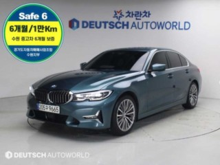 BMW 3시리즈 3시리즈 (G20) 320i 럭셔리