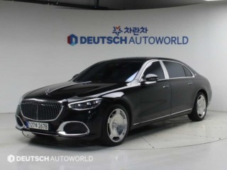 벤츠 S 클래스 S클래스-W223 마이바흐 S580 4MATIC