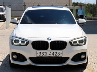 BMW 1시리즈 1시리즈 (F20) 118d M 스포츠 섀도우 에디션