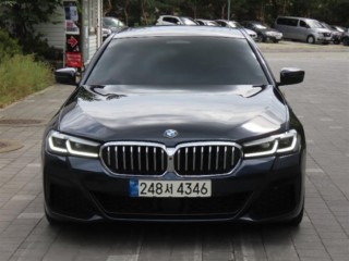 BMW 5시리즈 5시리즈 (G30) 520i M 스포츠