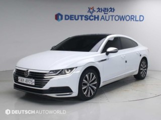 폭스바겐 아테온 2.0 TDI 엘레강스 프리미엄