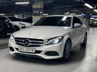 벤츠 C 클래스 C클래스 W205 C200 아방가르드