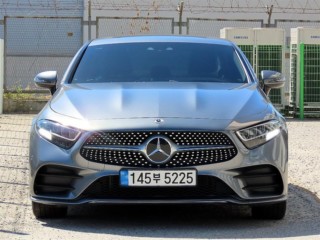 벤츠 CLS 클래스 CLS클래스 C257 CLS 300d AMG Line