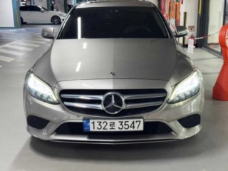 벤츠 C 클래스 C클래스 W205 C220 d 아방가르드