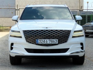 제네시스 GV80 가솔린 3.5T AWD