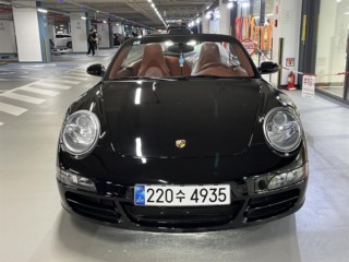 포르쉐 911 카레라 4S 카브리올레 997