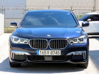 BMW 7시리즈 7시리즈 (G11) 730Ld xDrive M 스포츠