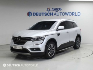 르노코리아(삼성) QM6 가솔린 2WD RE