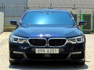 BMW 5시리즈 5시리즈 (G30) 530d M 스포츠