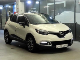 르노코리아(삼성) QM3 디젤 1.5 LE