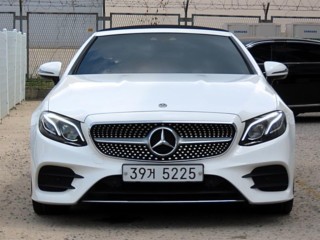 벤츠 E 클래스 E-클래스 W213 E220d 카브리올레
