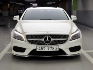 벤츠 CLS 클래스 CLS클래스 W218 CLS 400