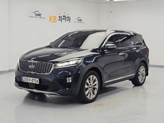 기아 쏘렌토 더 뉴 쏘렌토 디젤 2.2 4WD 노블레스 스페셜