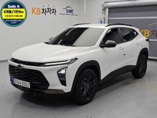 쉐보레 트랙스 트랙스 크로스오버 1.2 터보 액티브 기본형
