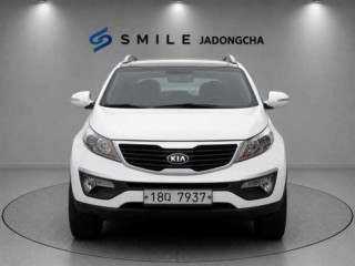 기아 스포티지 스포티지 R 2WD TLX 최고급형