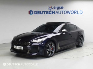 기아 스팅어 가솔린 3.3 터보 2WD GT
