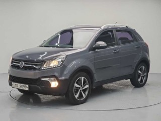 KG모빌리티(쌍용) 코란도 뉴스타일코란도C 2.2 RX 2WD 고급형