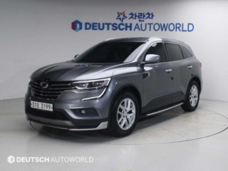 르노코리아(삼성) QM6 가솔린 2WD LE
