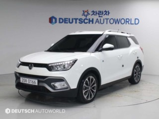KG모빌리티(쌍용) 티볼리 티볼리 에어 2WD 디젤 1.6 IX