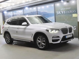 BMW X3 X3 (G01) xDrive 20d xLine