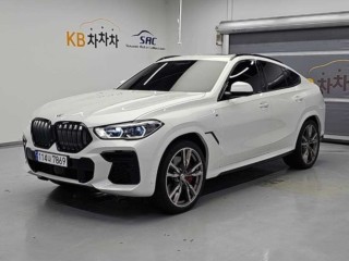 BMW X6 X6 (G06) M50i